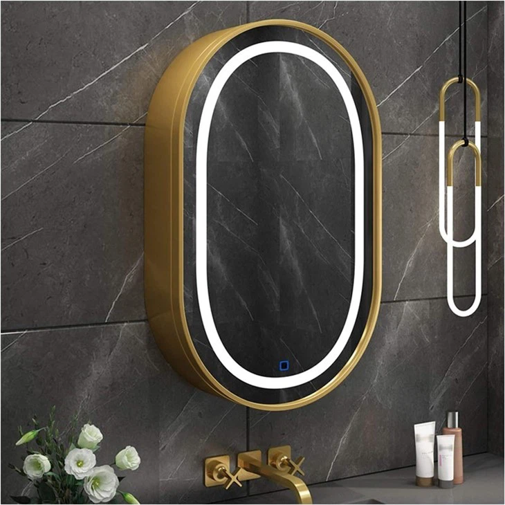 Led Bathroom Mirror